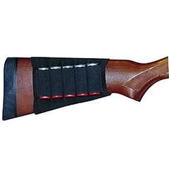 outdoor connection buttstock shotshell carrier