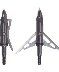 TRUGLO Titanium X Mechanical 2 Blade Broadhead 100grn TG3201AV for sale online 