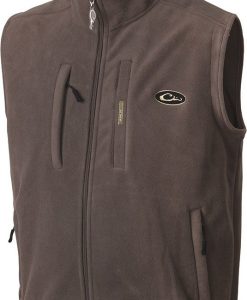 Drake Waterfowl MST Windproof Fleece Layering Coat