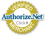 Authorize.net Verified Retailer