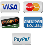 accepted payment methods