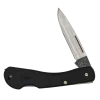 Case Knife Mini Blackhorn Lockback Folding Knife #00253