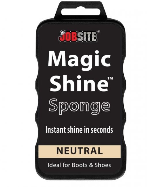 Jobsite Magic Shine Sponge #JS54028