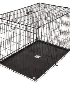 Precision Pro Value Home Training Wire Dog Kennel (70-90 Lbs)