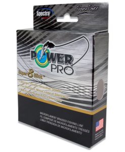 powerpro super 8 slick microline