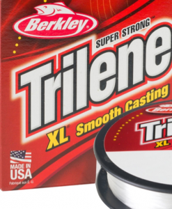 berkley trilene® xl® smooth casting