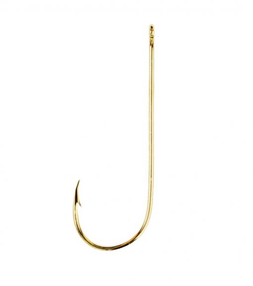 eagle claw aberdeen light wire panfish hook 10 pk.