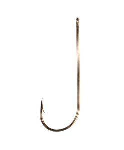 eagle claw aberdeen light wire panfish hook 8 pk.