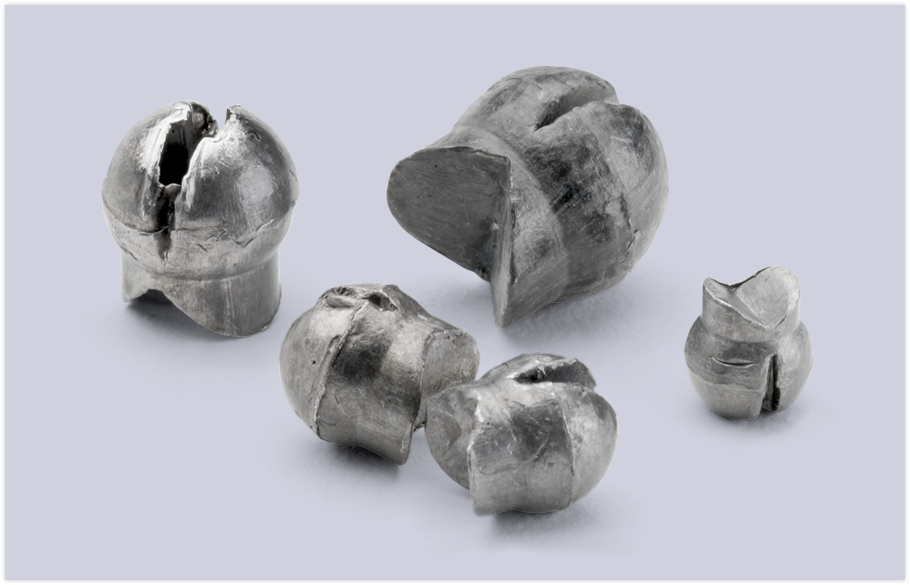 Bullet Weights Egg Sinkers - Angler's Headquarters
