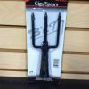 b & m pole 3- prong spears 9"