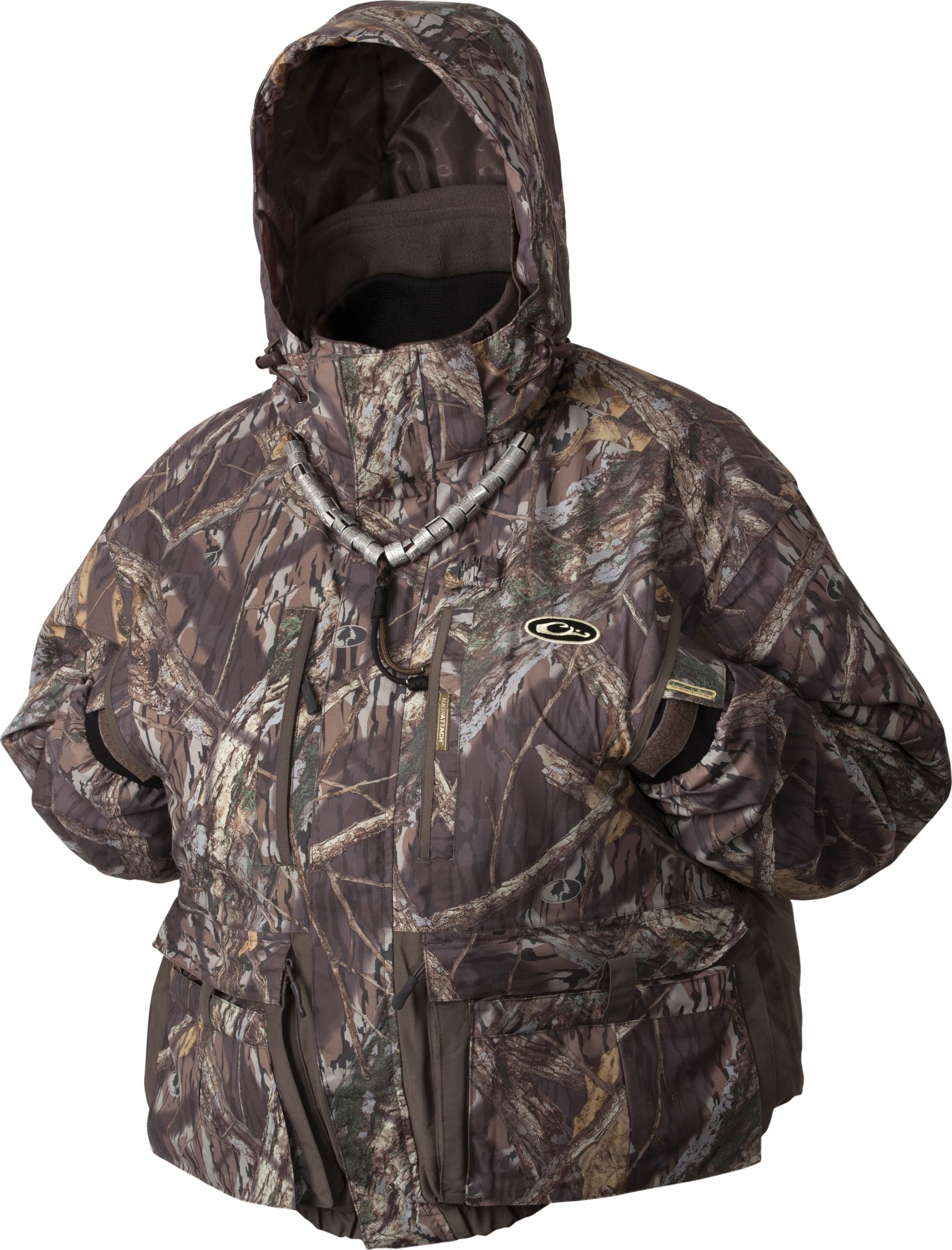 lst insulated waterfowler's jacket 2.0