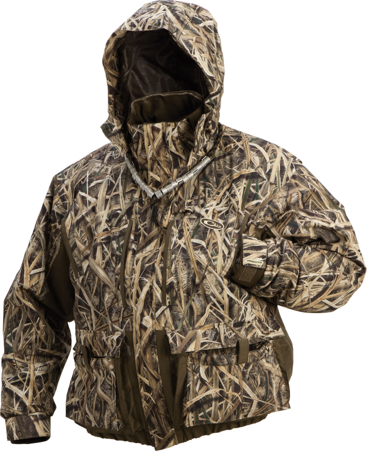 lst insulated waterfowler's jacket 2.0