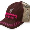 browning jeweled cap for her