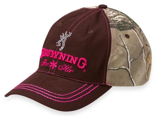 browning jeweled cap for her