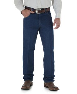 wrangler cowboy cut relaxed fit jean