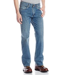carhartt men's relaxed straight leg five pocket jean,pioneer blue