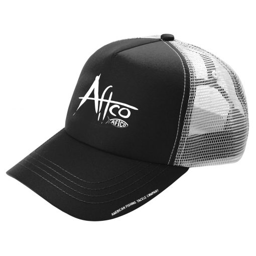 aftco go trucker fishing hat