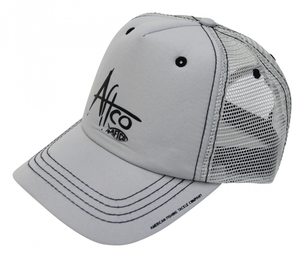 Aftco Go Trucker Fishing Hat