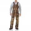 carhartt camo bibb overalls