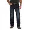 wrangler retro mid rise relaxed fit boot cut jean