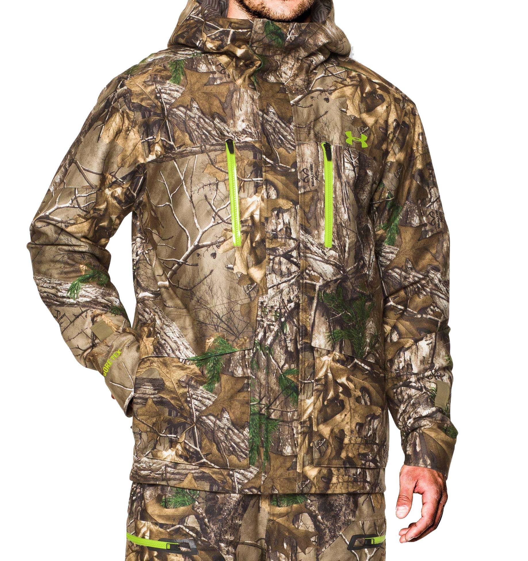 under armour storm 2 hunting jacket