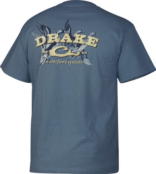 drake sprigs s/s t-shirt