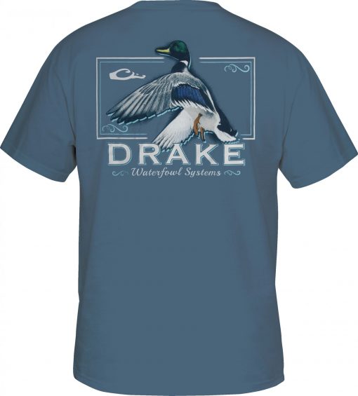 drake rising drake s/s t-shirt