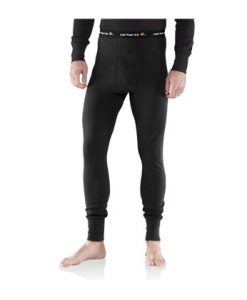 carhartt base force cotton super- cold weather bottom