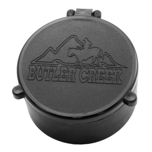 butler creek flip open scope cover - 10 obj 1.500" [38.1 mm]