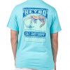 heybo gulf coast shrimp t-shirt
