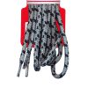 jobsite ultra strength braid round boot & shoe laces