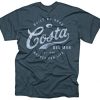 costa del mar legend short sleeve t-shirt