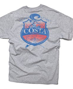 costa del mar shield short sleeve t-shirt