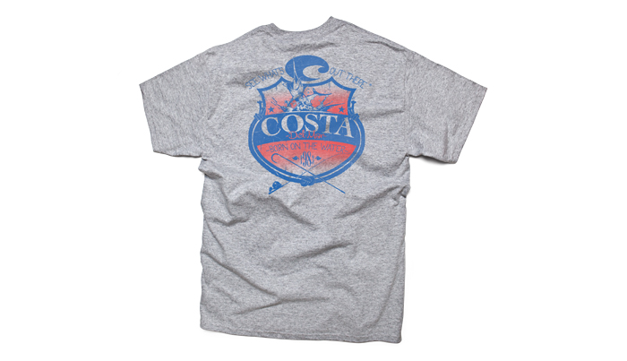 Costa Del Mar Instructions Pocket Short-Sleeve T-Shirt For Men | Bass Pro Shops