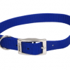 coastal pet 18" single-ply nylon dog collar