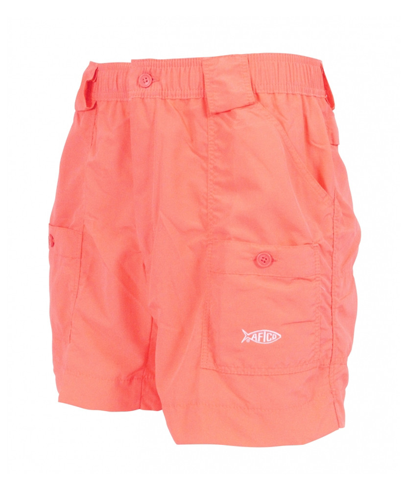 Aftco Bluewater Traditional Boys Fishing Shorts