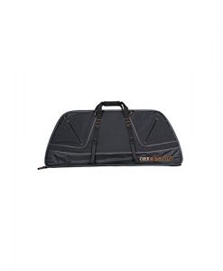 easton flatline 4417 bow case, black, 43 x 16-inch