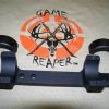 dnz game reaper browning bar and long action blr-high mount