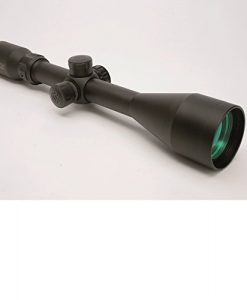 konus 7294 rifle scopes, black