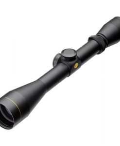 leupold vx-1 3-9x40 waterproof riflescope, matte black, duplex reticle 113874