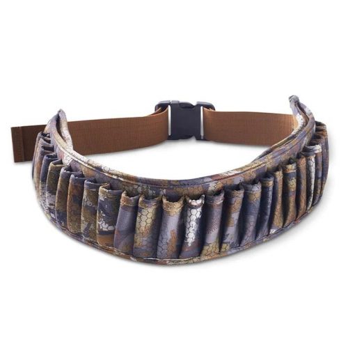 RIG'EM Right Neoprene Shell Belt Optifade Timber #901-T