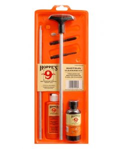 hoppe's shotgun cleaning kit with rod
