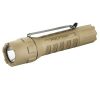 streamlight 88851 poly tac led flashlight with lithium batteries, coyote