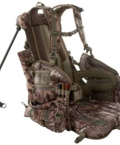 tenzing tz tp14 turkey backpack hunting vest with seat