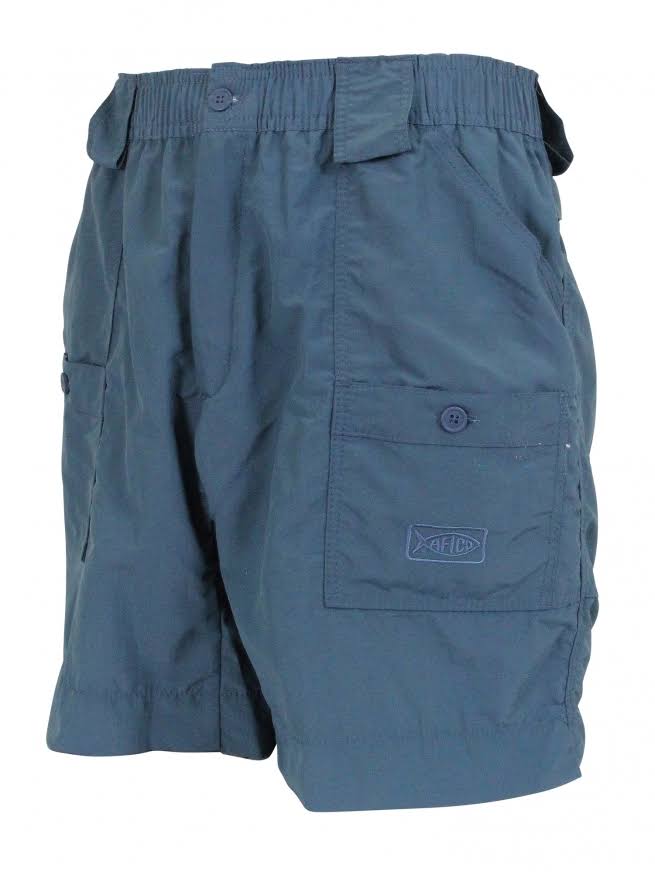 Aftco Men's Original Long Fishing Shorts | Safford Trading Company