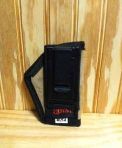 quest leather in-pant tuckable holster (.25 cal.)