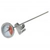 bayou classic stainless steel 12" thermometer