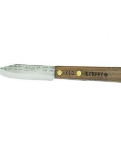 ontario knife company old hickory 3 1/4" paring knife