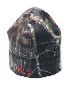 browning hell's canyon beanie, mossy oak infinity, fitted