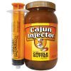 cajun injector creole butter marinade with injector 16 oz.